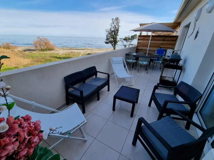 T4 app sea view private pool N40-41 - Image 1