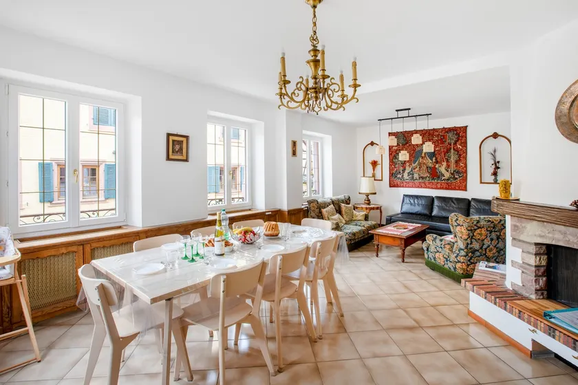 Gîte du forgeron - 6 à 8 personnes - Centre Alsace - Saint-Hippolyte - Image 1