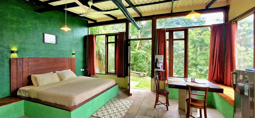 Tibet Forest Cottage - Image 1