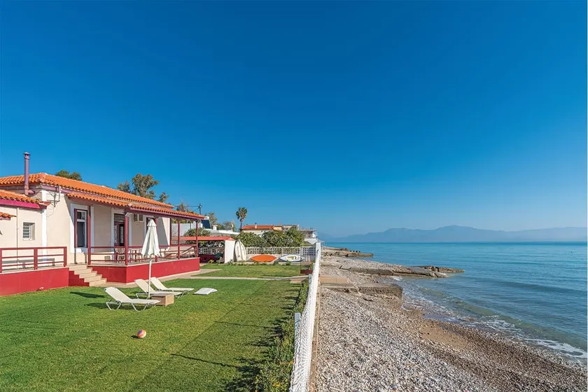 Beach front Villa Angelos - Image 1