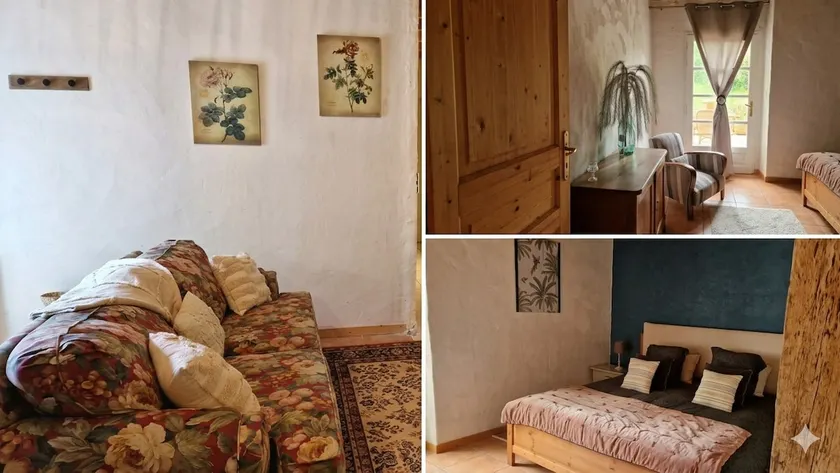 Country house 1 bedroom nature terrace - Image 1