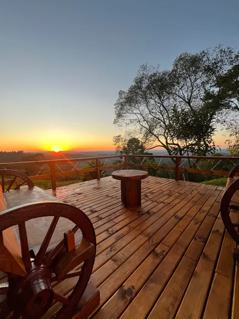 Recanto Dos Ipês Cabin - Image 1