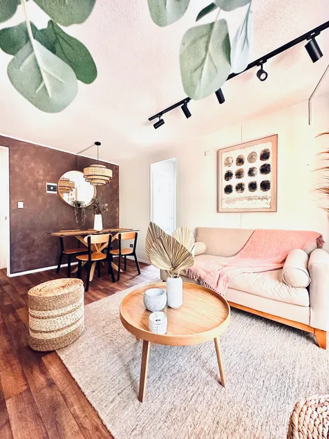 Comfortable and cozy apartment. In Pucon | 3Bedrooms 1Bathroom | A/C - Image 1