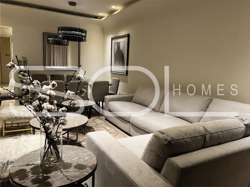 SOL-Luxury apartment at DAMAC by Fendi Casa 18 - Image 1
