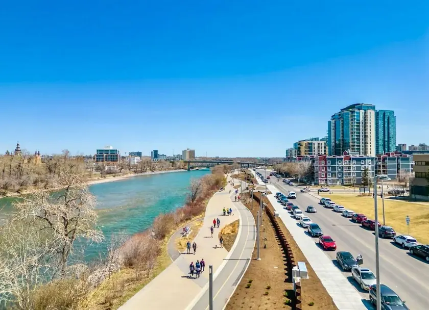 Amazing view one bedroom apartment Downtown #701 - Image 1