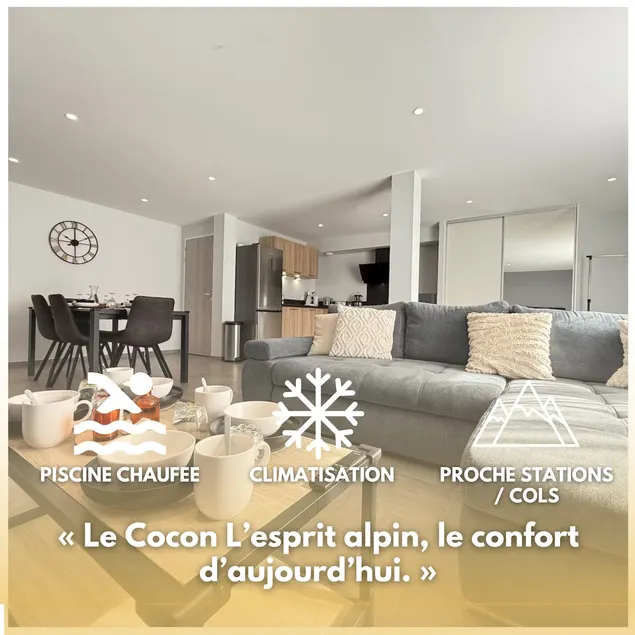 ° The Cocoon • Terrace • Near Stations • Air conditioning ° - Image 1