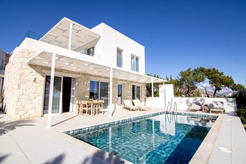 Villa Olga with private pool - Image 1