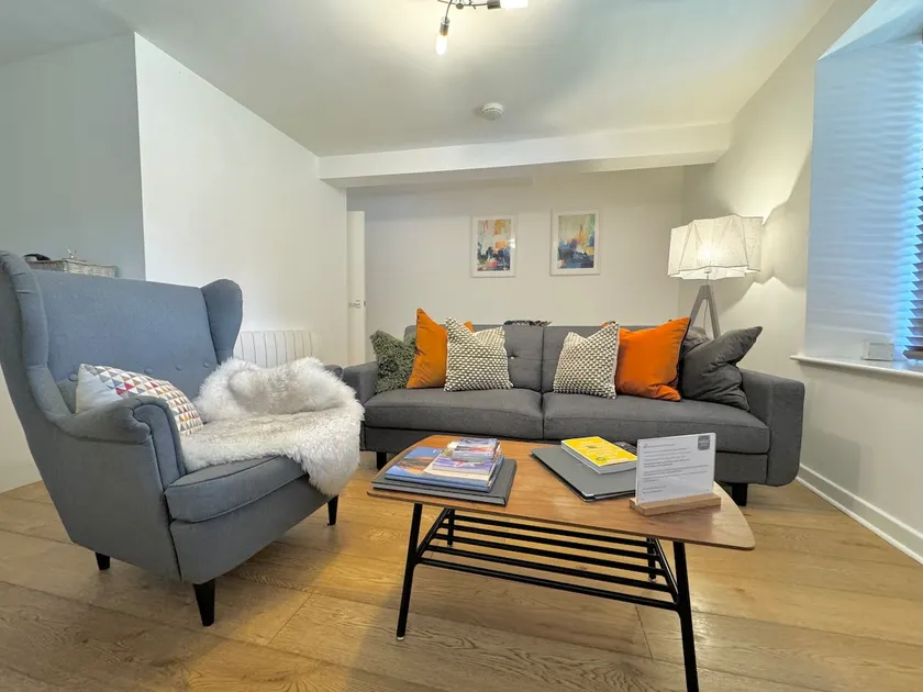 The Nordic Apartment, 2 - Bed, Pets Welcome - Image 1
