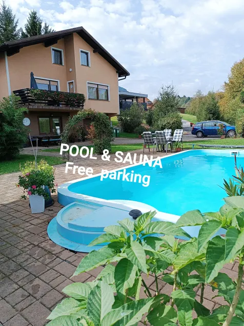 Apartma Xanadu | With pool & big terrance - Image 1