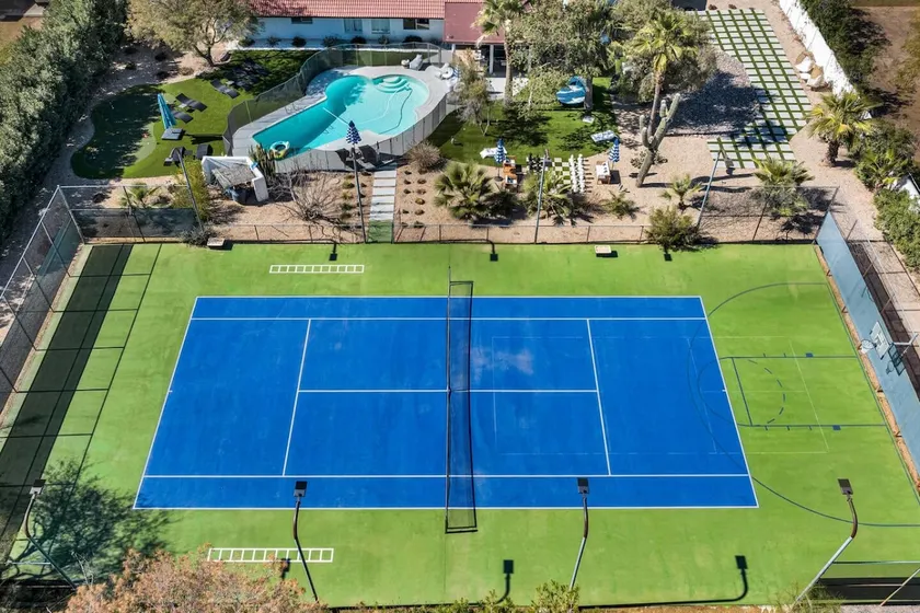 Lux Villa | Tennis + Pickleball + Golf + Basketball + 4 Suites - Image 1