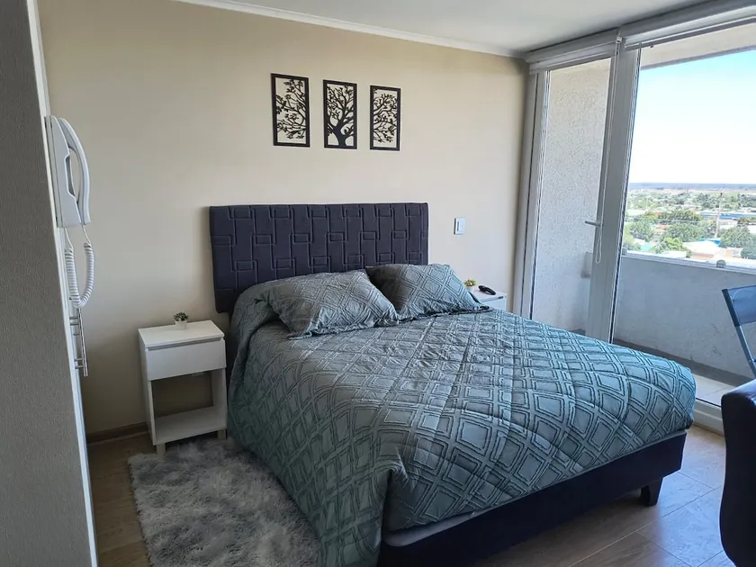 Downtown Chillán Apartment - Image 1