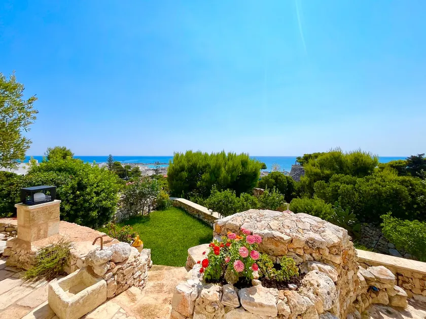 House with panoramic sea view - Image 1