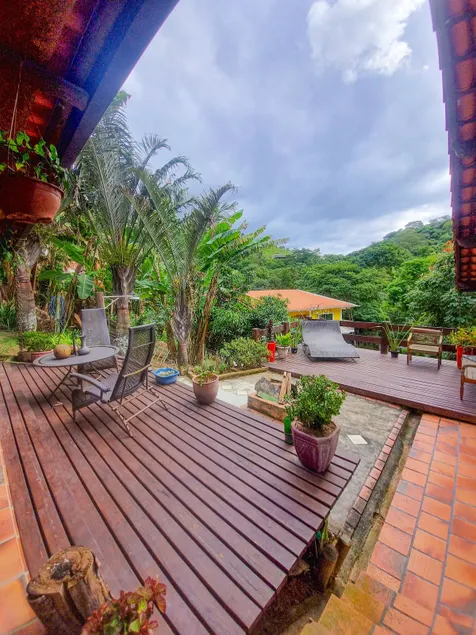 Hangland - Romantic Nature Suite in Itaipava - Image 1