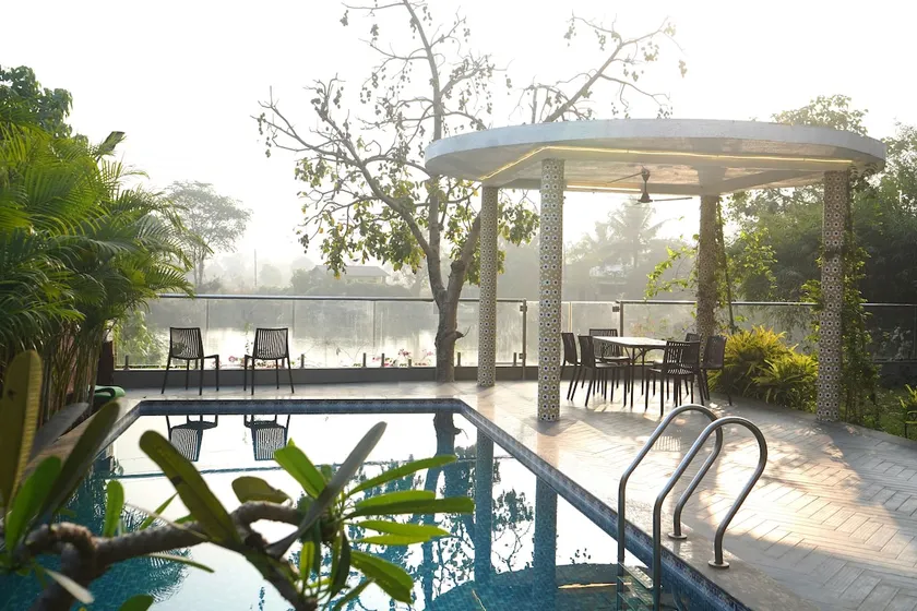 Casa del Lago -4 bhk in Alibaug - Image 1