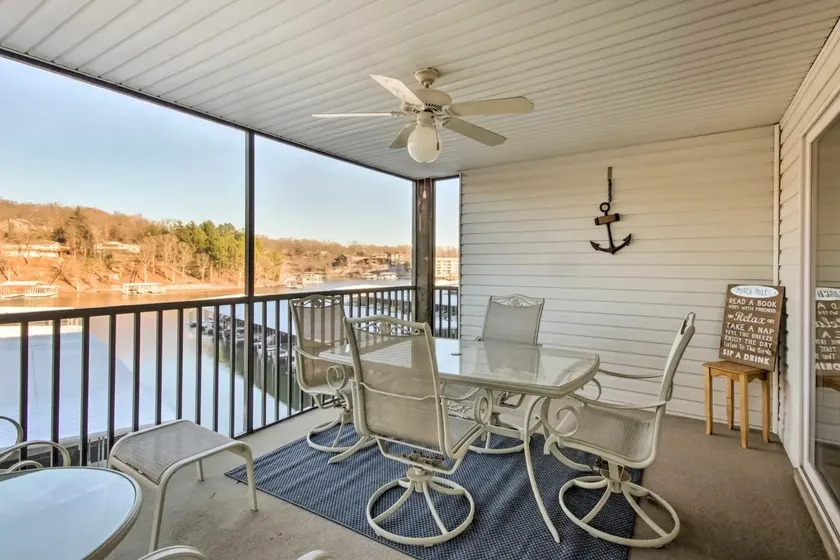 Waterfront Condo with Boat Slip! - Image 1