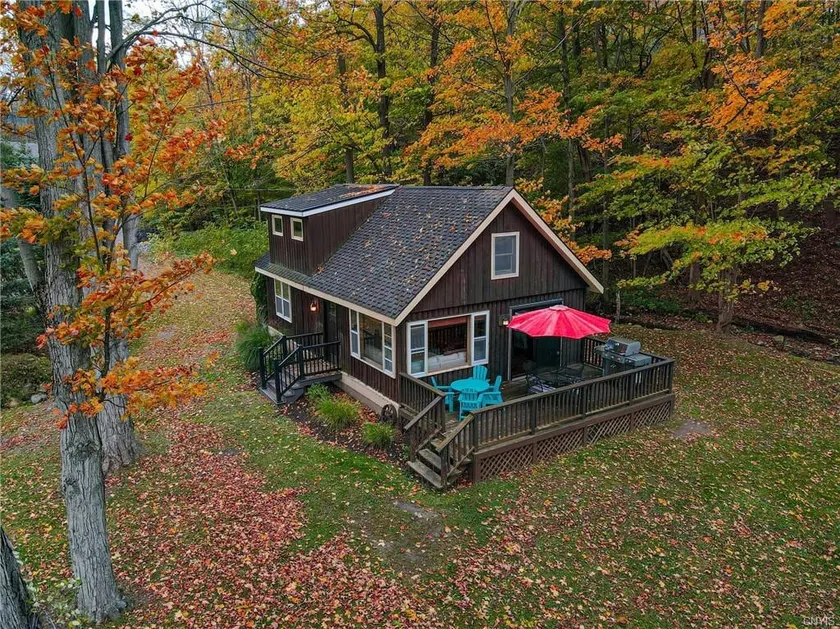 Brookside Cottage, Skaneateles Lake (3 Bedrooms) - Image 1