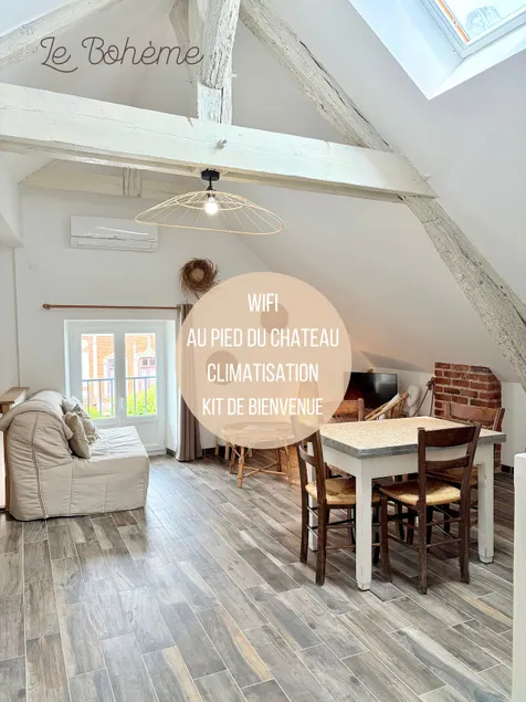 Charming bohemian stay - Image 1