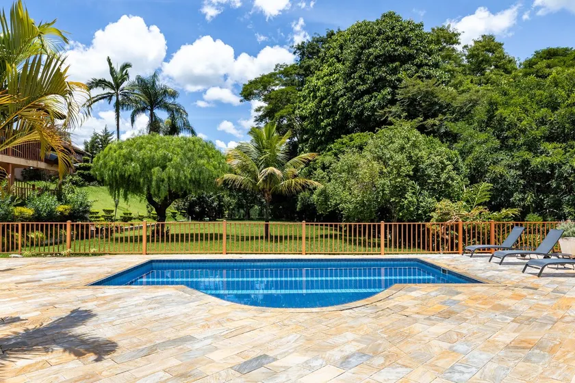 Luxurious house Braganca Paulista represa 18Px - Image 1