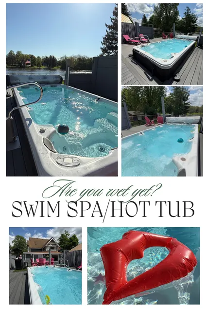 Waterfront House with Pool, Hot Tub & Fire Pit - Image 1