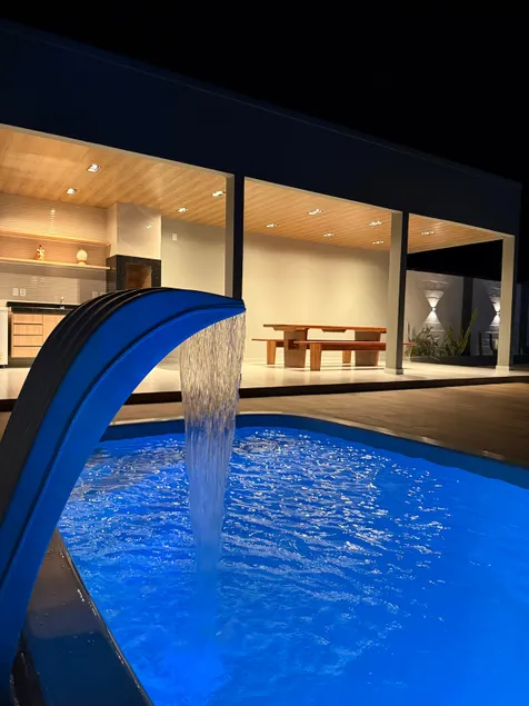 3 bedrooms / 3 bathrooms + pool and gourmet area - Image 1