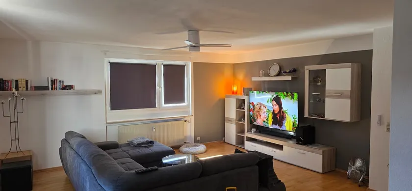 Friendly bright 60 sqm apartment - Image 1