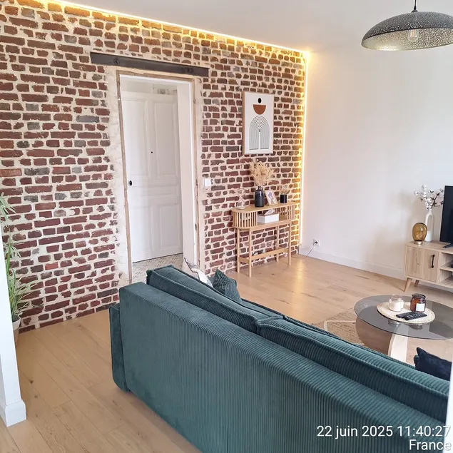 Warm and cozy 70m2 apartment - Image 1