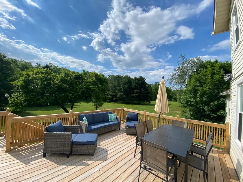 Madison Farmhouse • Lake & Family Fun Retreat - Image 1