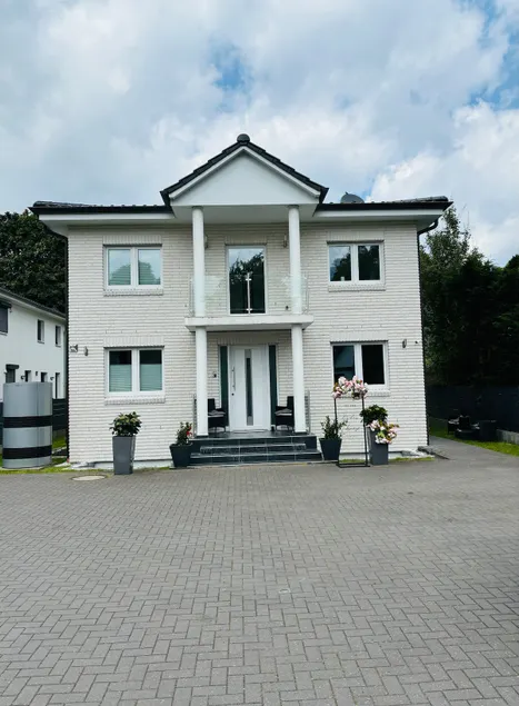 Modern living in Hamburg-Wandsbek SELF CHECK-IN 2x Schlafzimmer 1x Schlafsofa - Image 1