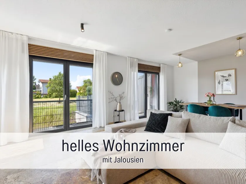 Terrace, parking, 2 rooms Moritz - Image 1