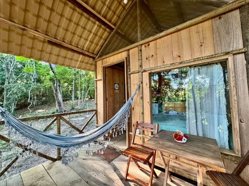 Cabana Coragem - Nature, Peace and Love - Image 1