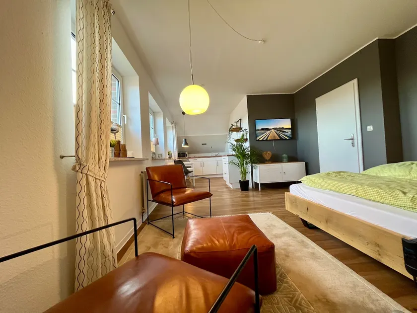 Modern feel-good apartment ”Oberdeck” - Image 1