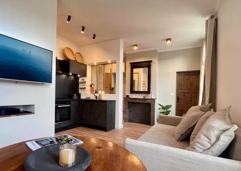 Charming Apartment – Le Large - Image 1