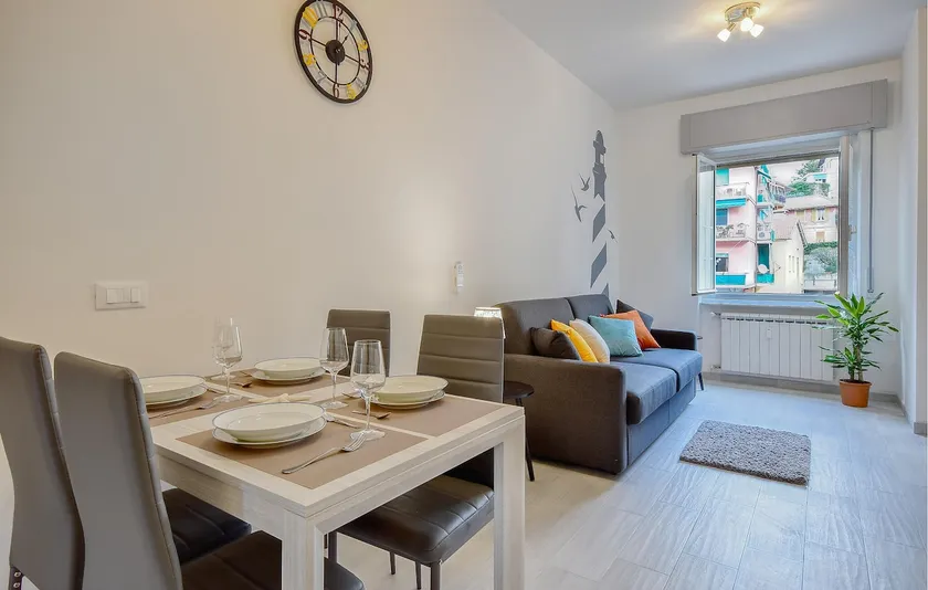 1 Bedroom Stunning Apartment In Recco - Image 1