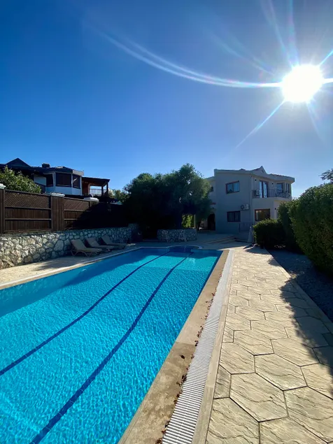 Villa Soleil with Private Pool & Garden - Image 1