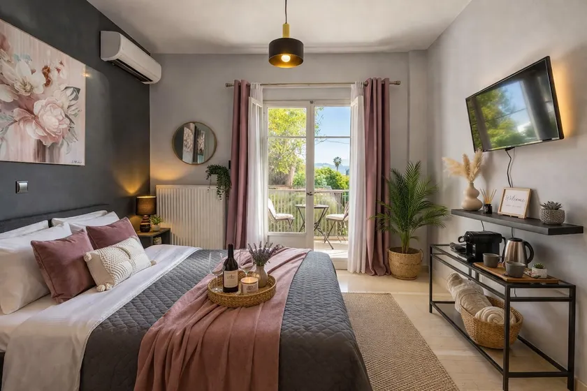 Ilios Place Corfu-Near Old Town & Beaches - Image 1