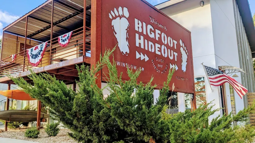 Bigfoot Hideout - Yeti #2 - Image 1