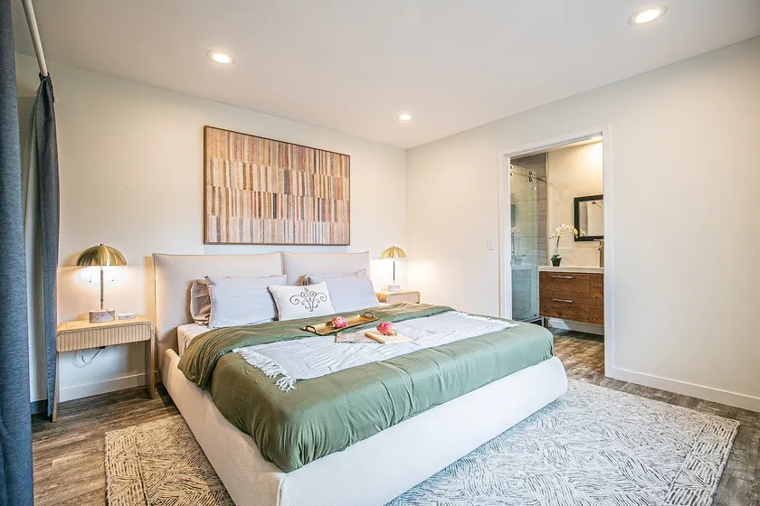 Modern Private 2BR/2BA | Near Stanford | Quiet - Image 1