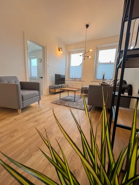 Modern apartment near the Holsten Gate - Image 1