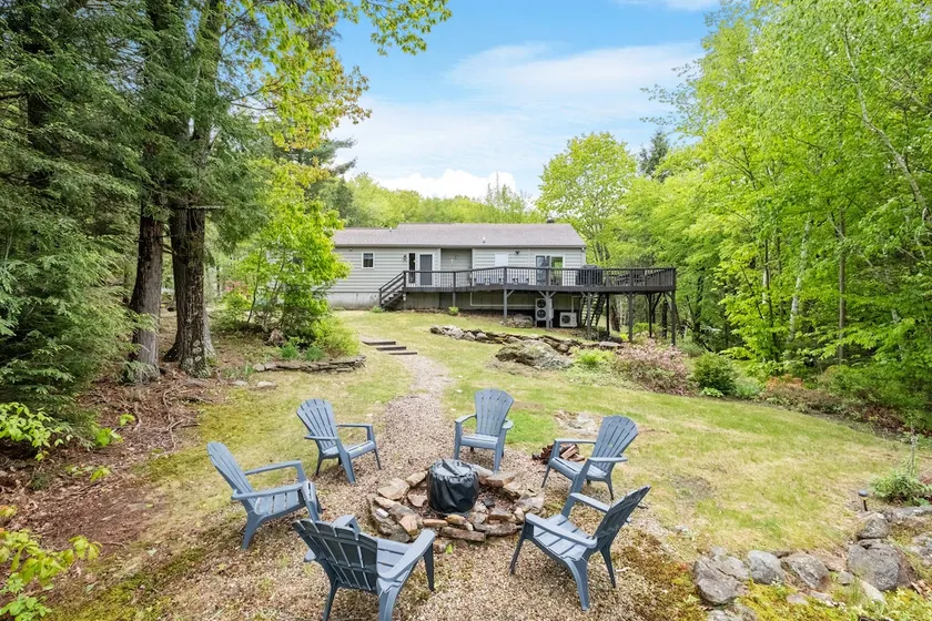 Lake Views | Cozy Firepit - Image 1