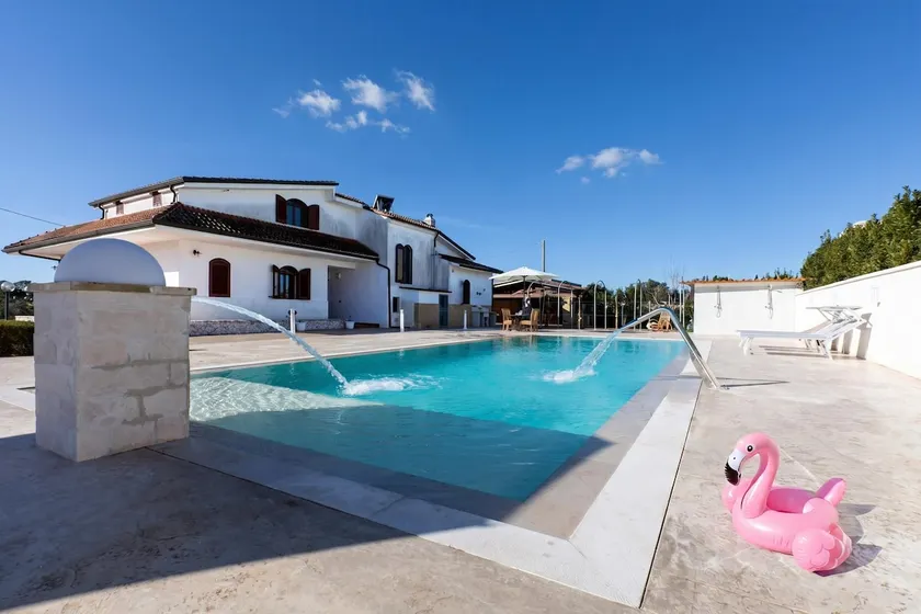 Tenuta San Cassiano With Garden And Pool - Happy Rentals - Image 1