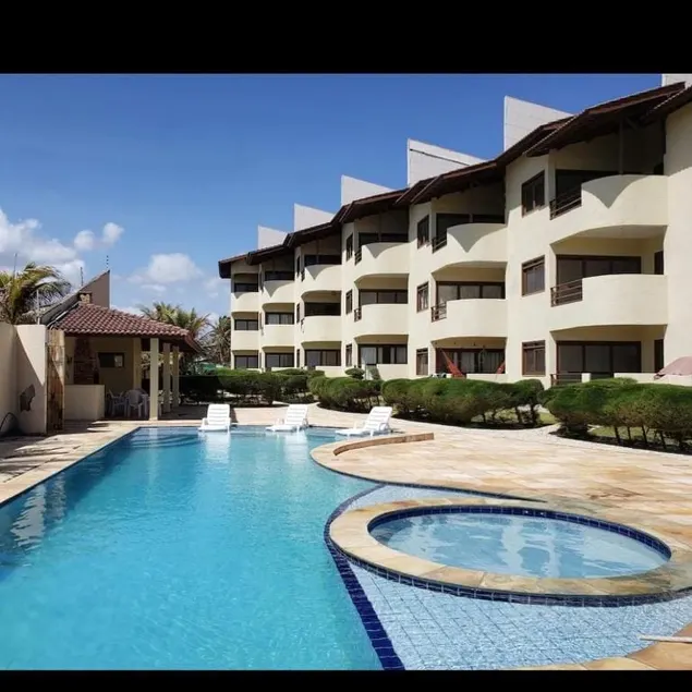 Flat BrisaMar Condominium Gardens 1 by the sea - Image 1