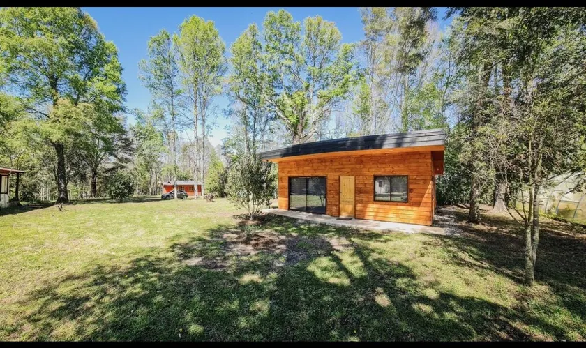Pucón cabin 2 km from ”Botanical Thermal Park” - Image 1