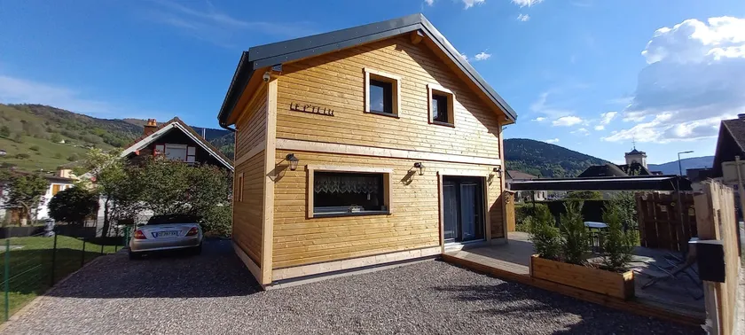 Chalet le p'ti lu - Image 1