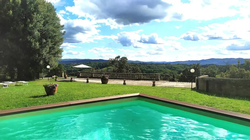Total Tuscany 100%, great Villa in the countryside - Image 1