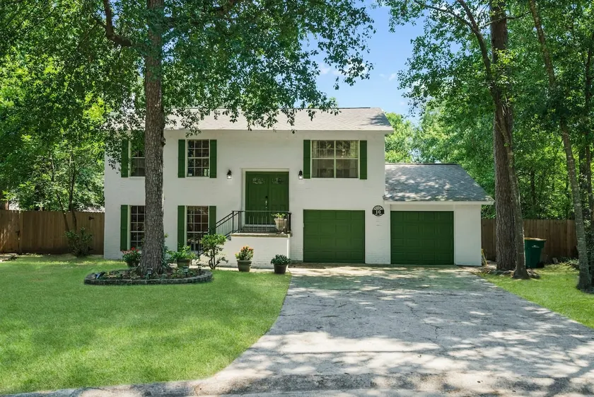 The Restful Oak - Quiet Family Home in The Woodlands - Image 1