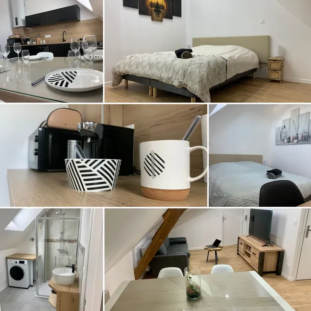 Cozy Apartment in Arques - Image 1