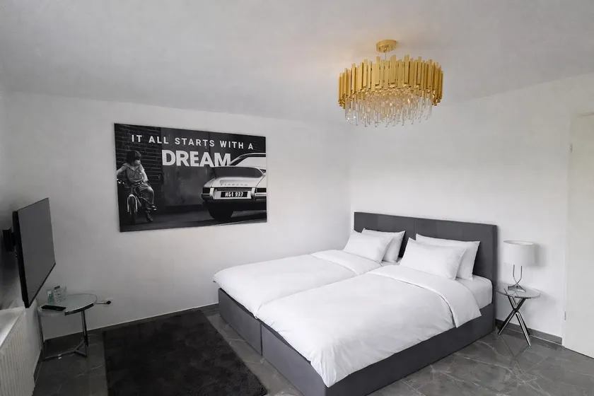 Luxus-Flat Wohnung-Hanau/Frankfurt - Image 1