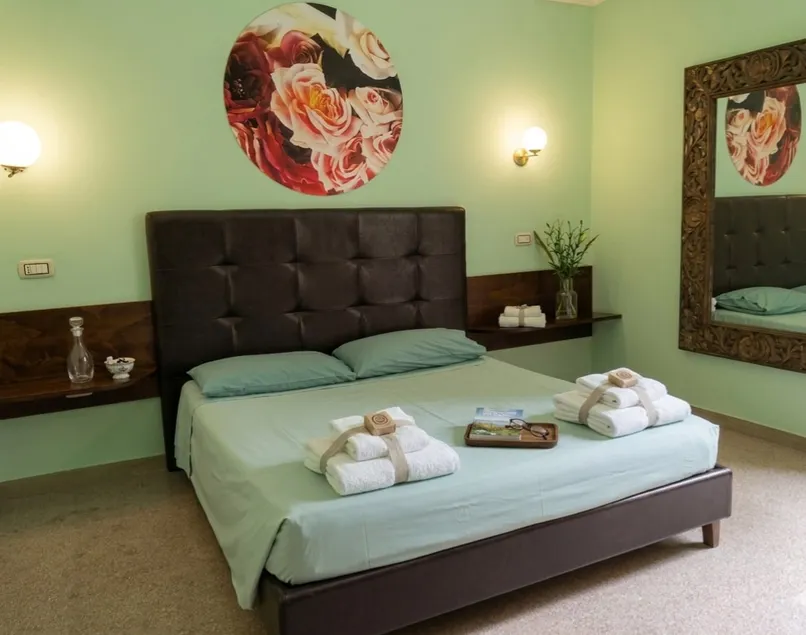 Piazza Verdi Liberty House apartment 1st floor - Image 1