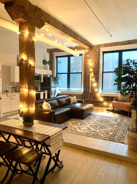 Brick Loft Centrally Located - Image 1