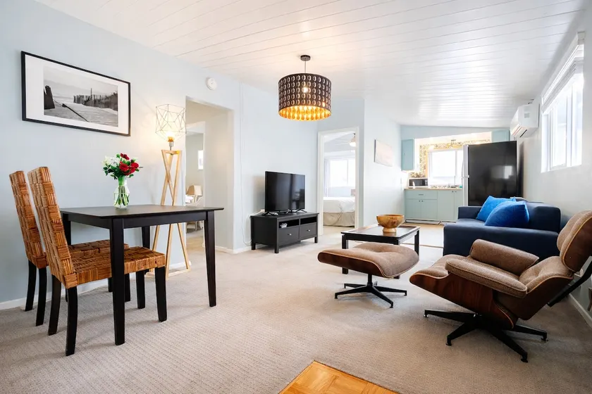Idyllic 1BR APT in Ocean Beach - Image 1